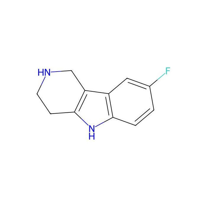 8-氟-2,3,4,5-四氢-1H-吡啶并[4,3-B]吲哚