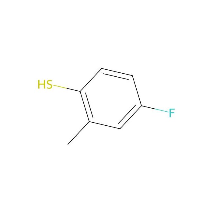 4-氟-2-甲基苯硫酚