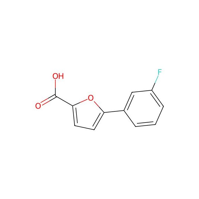 5-(3-氟苯基)呋喃-2-羧酸