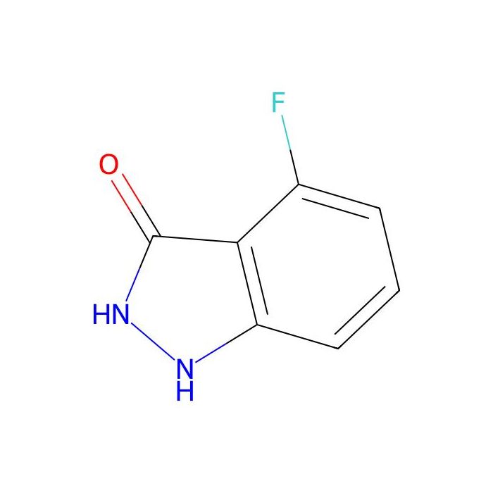 4-氟-1H-吲唑-3-醇