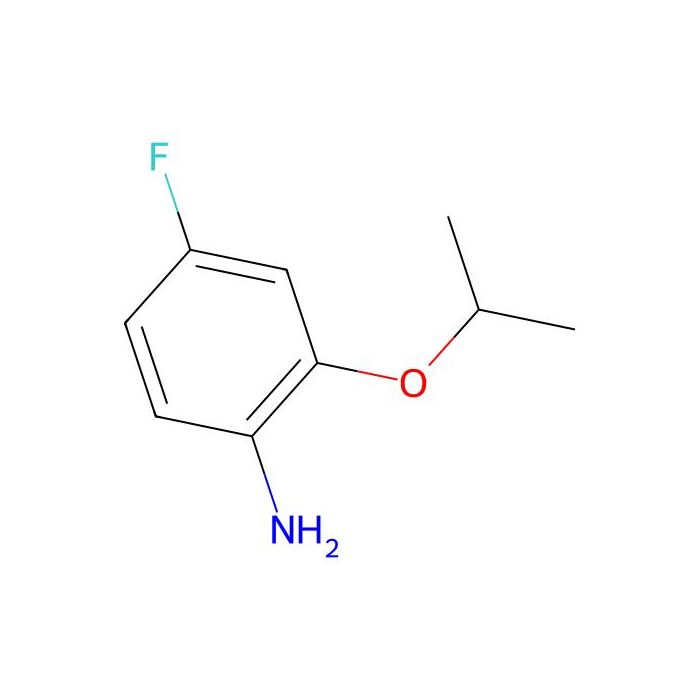 4-氟-2-异丙氧基苯胺