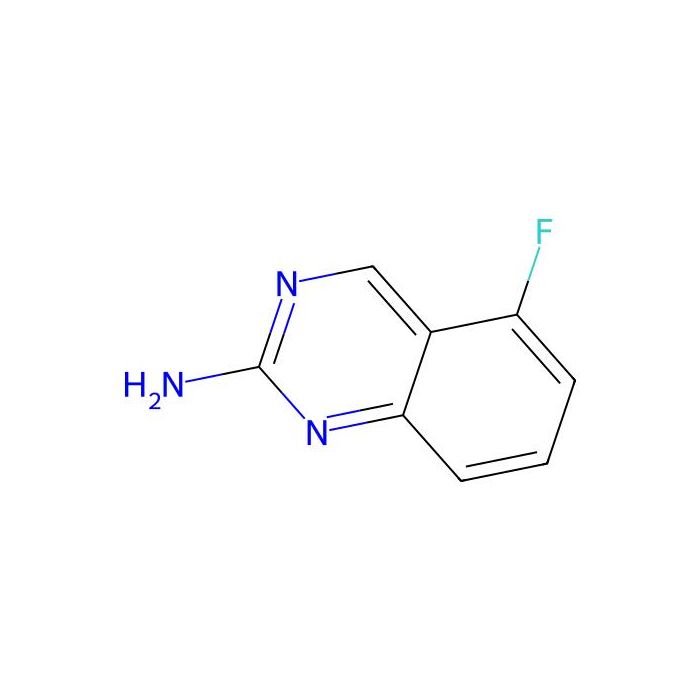 5-氟喹唑啉-2-胺