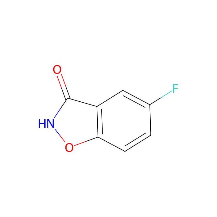 5-氟苯并[d]异噁唑-3(2H)-酮