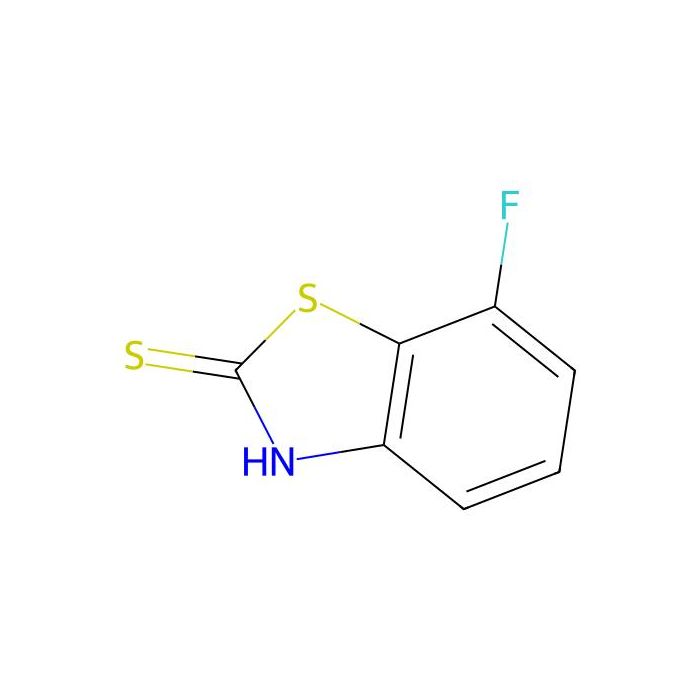 7-氟苯并[d]噻唑-2(3H)-硫酮