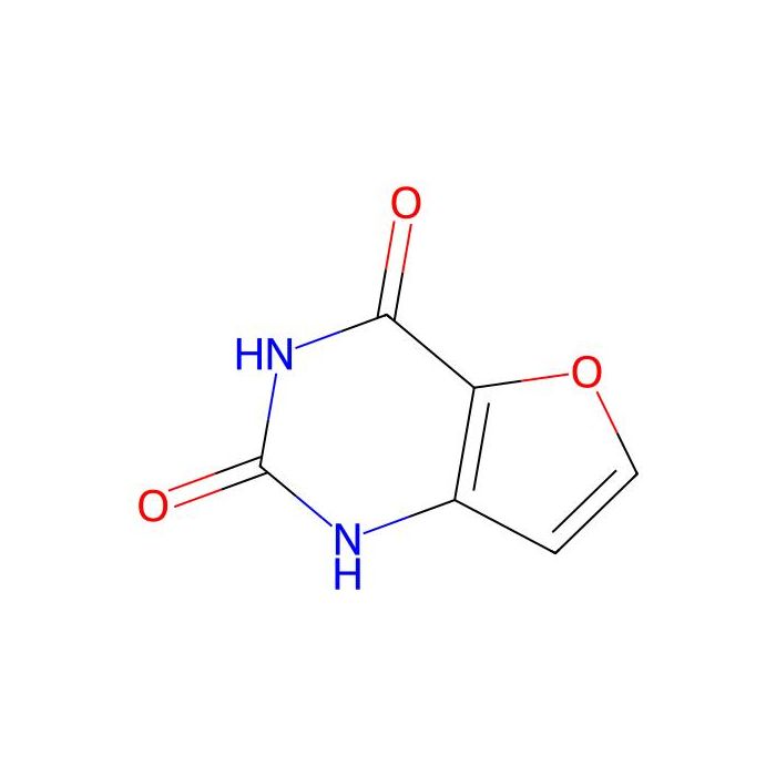 呋喃并[3，2-d]嘧啶-2，4-二醇