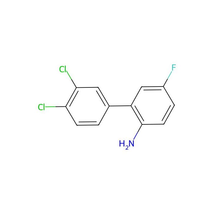 3',4'-二氯-5-氟联苯-2-胺