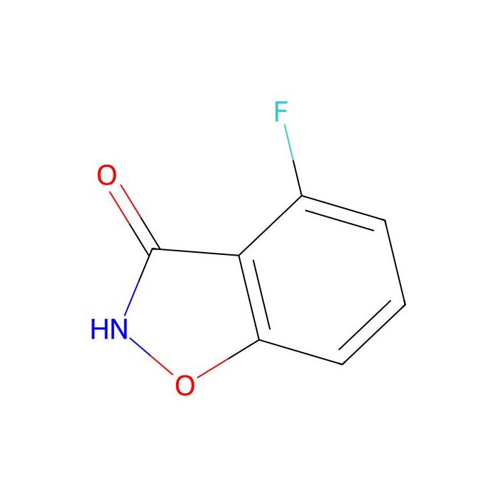 4-氟苯基[d]异恶唑-3-酮