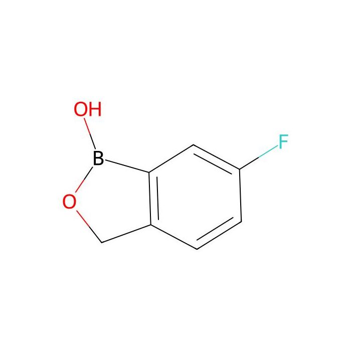 6-氟苯并[c][1，2]噁硼戊环-1(3H)-醇