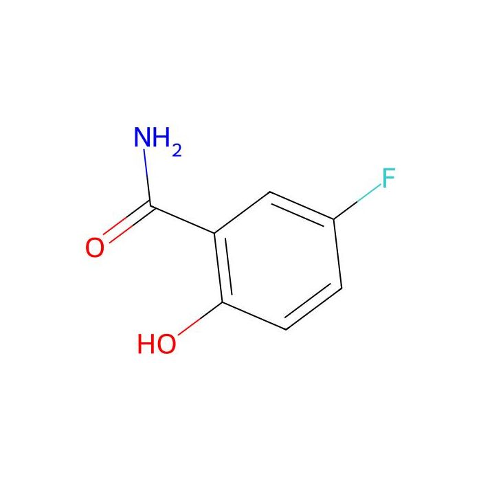 5-氟-2-羟基苯甲酰胺