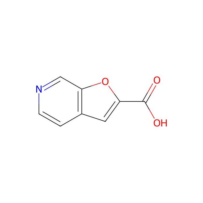 呋喃并[2,3-c]吡啶-2-甲酸