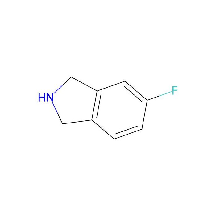 5-氟-2，3-二氢-1H-异吲哚