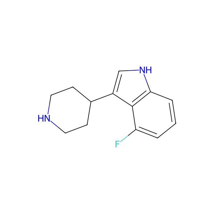 4-氟-3-(哌啶-4-基)-1H-吲哚