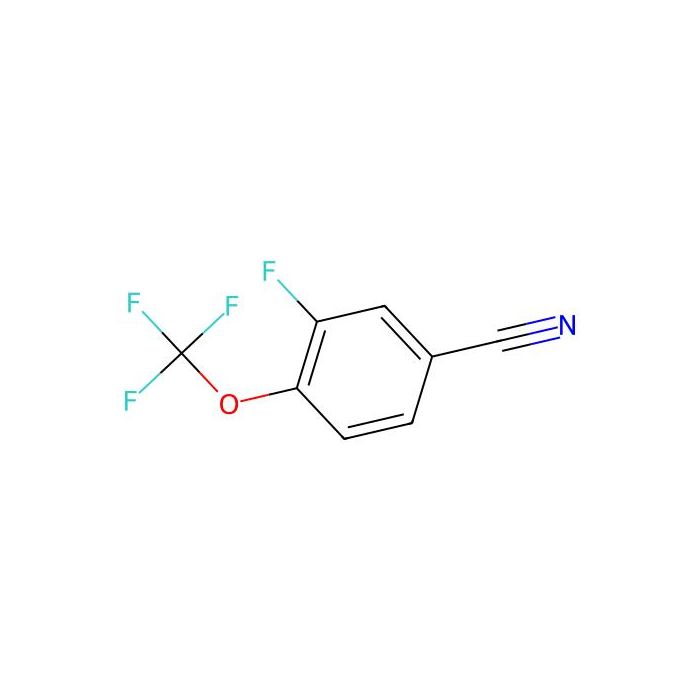 3-氟-4-(三氟甲氧基)苯甲腈