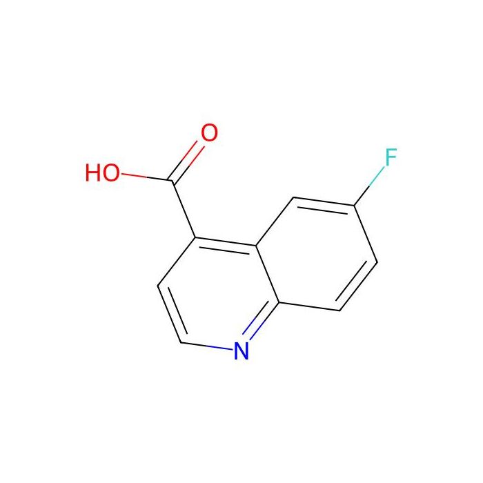 6-氟-喹啉-4-羧酸