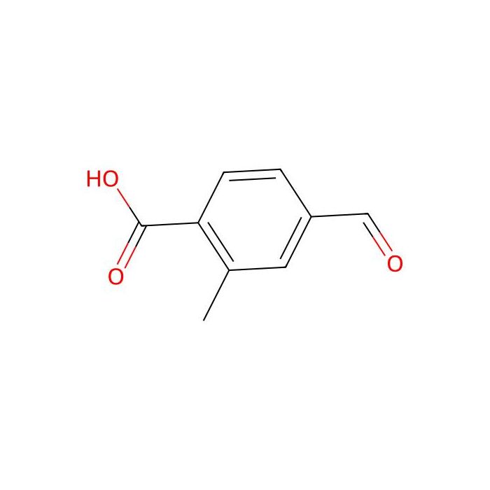 4-formyl-2-methylbenzoic acid