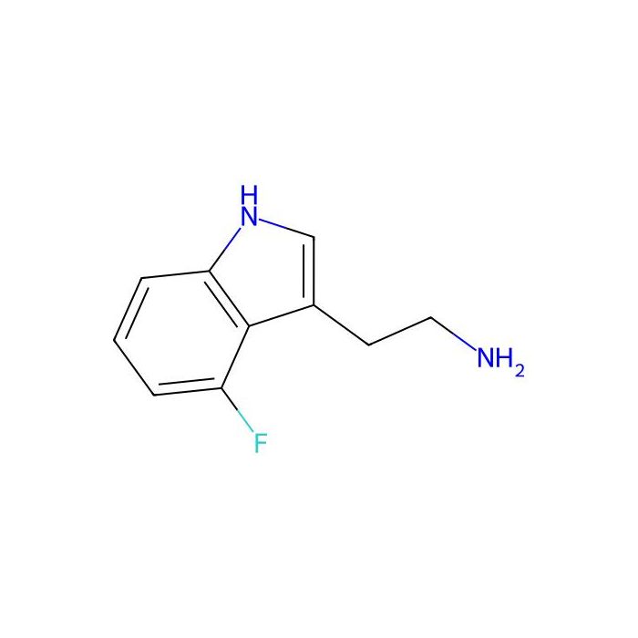 3-(2-氨乙基)-4-氟吲哚