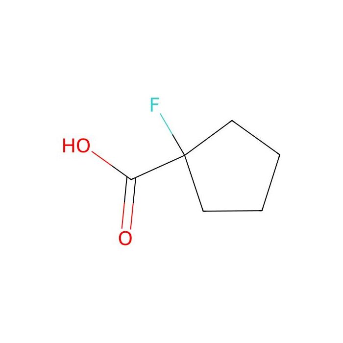 1-氟环戊烷羧酸