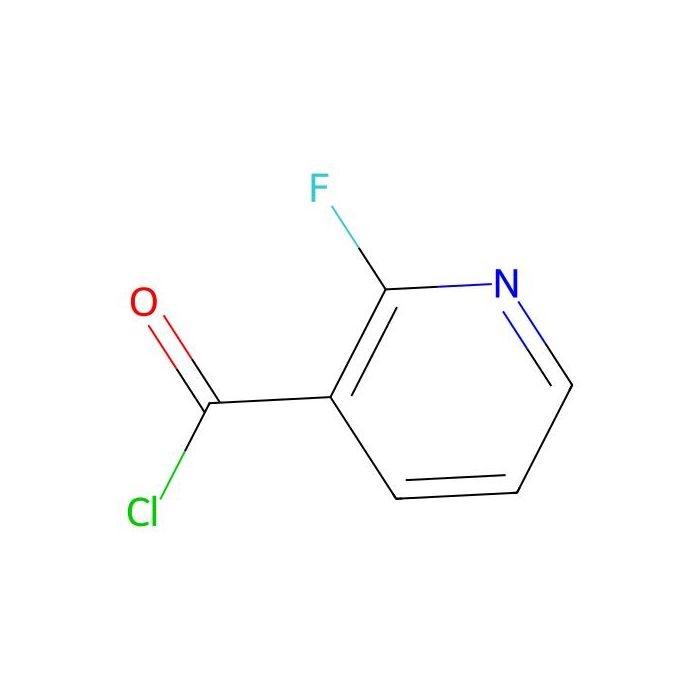 2-氟烟酰氯
