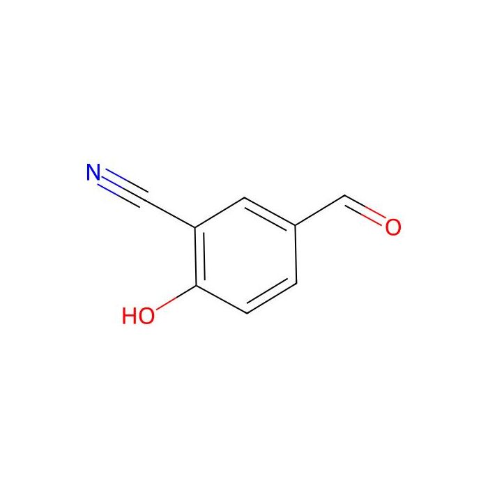 5-甲酰基-2-羟基苯甲腈