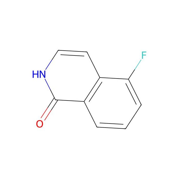 5-氟异喹啉-1(2H)-酮