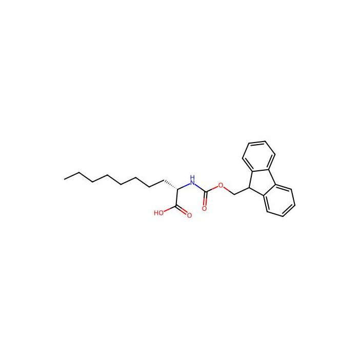 (S)-N-Fmoc-辛基甘氨酸