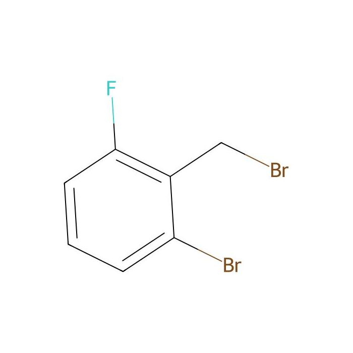1-溴-2-(溴甲基)-3-氟苯