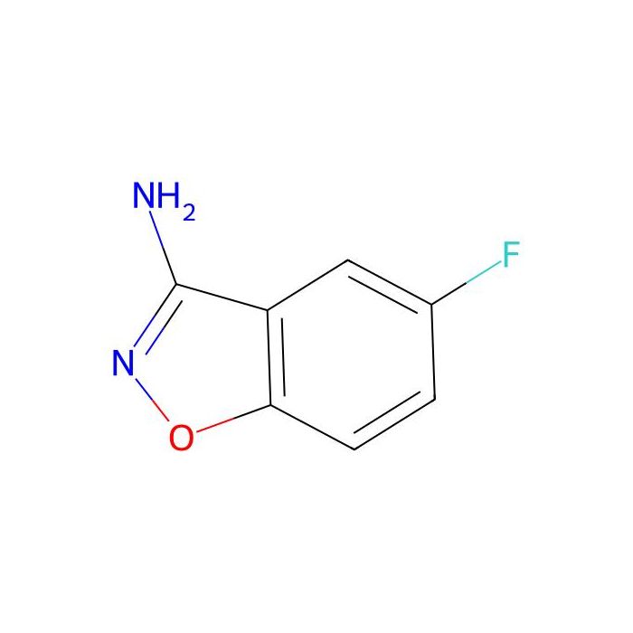 3-氨基-5-氟苯并[d]异恶唑