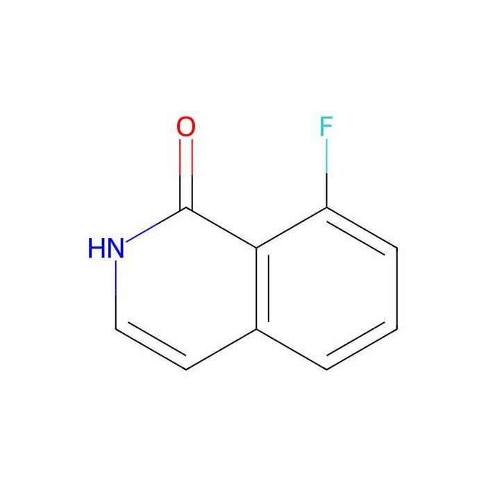8-氟异喹啉-1(2H)-酮