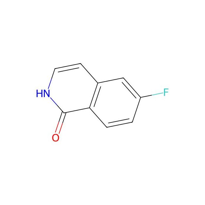 6-氟异喹啉-1(2H)-酮