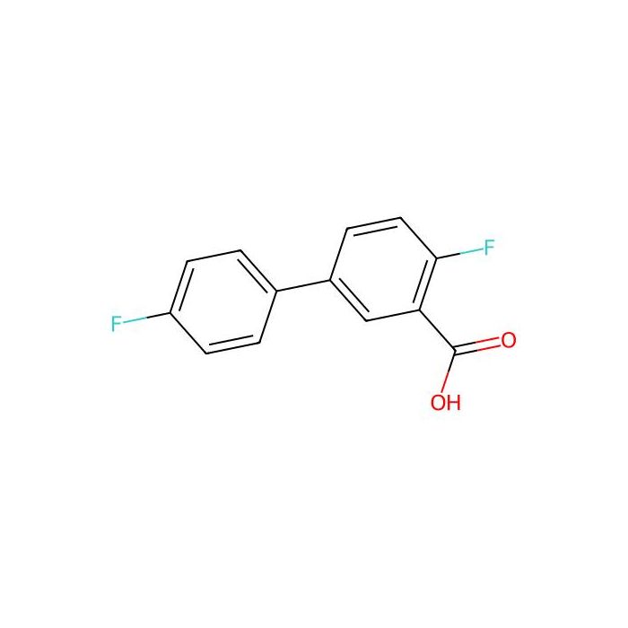 4，4-二氟-[1，1-联苯]-3-羧酸