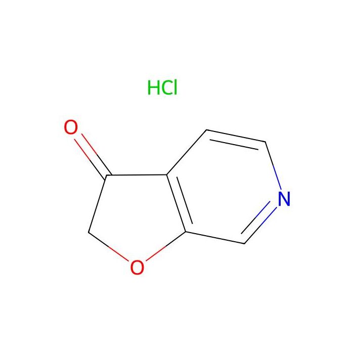 呋喃并[2,3-C]吡啶-3(2H)-酮盐酸盐