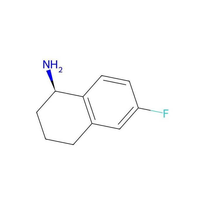 (R)-6-氟-1，2，3，4-四氢萘-1-胺