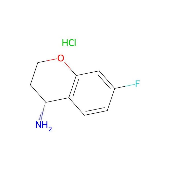 (R)-7-氟色满-4-胺盐酸盐