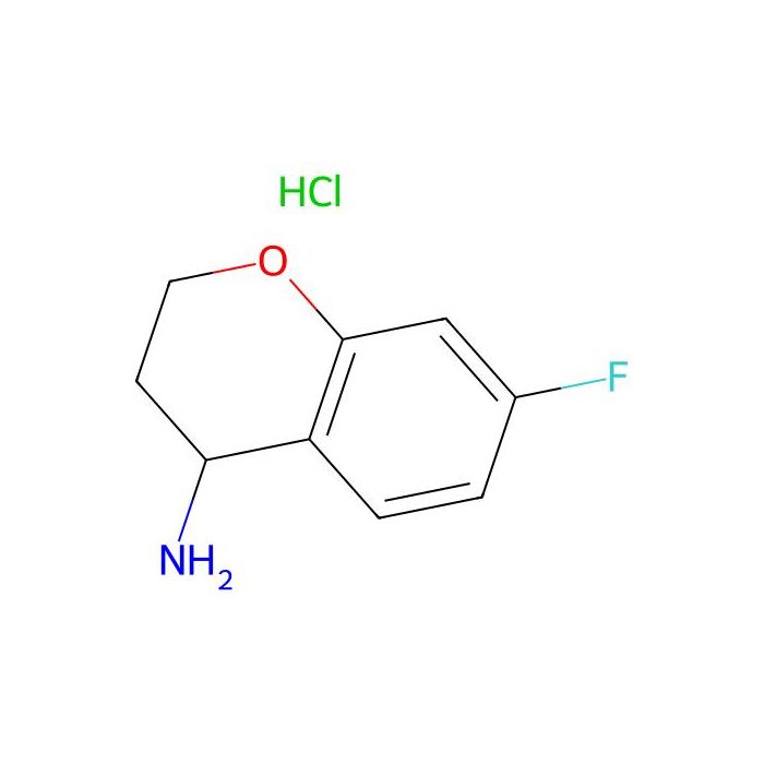 7-氟色满-4-胺盐酸盐