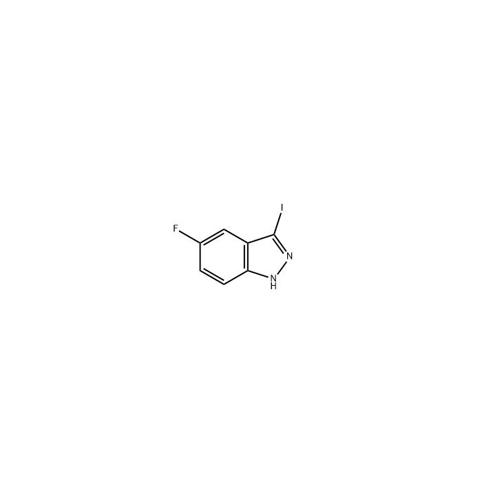5-氟-3-碘-1H-吲唑
