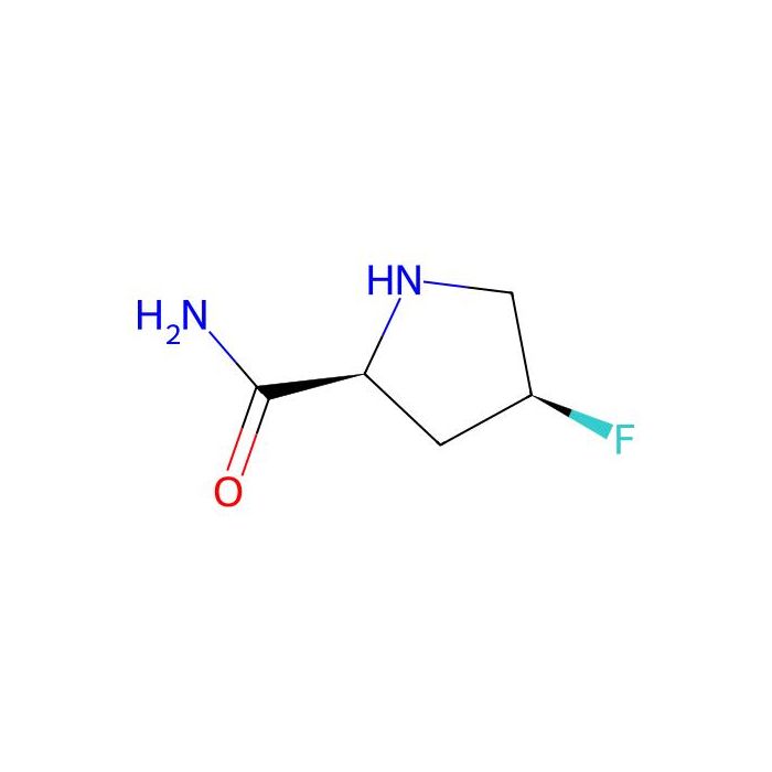 (2S,4S)-4-氟吡咯烷-2-甲酰胺