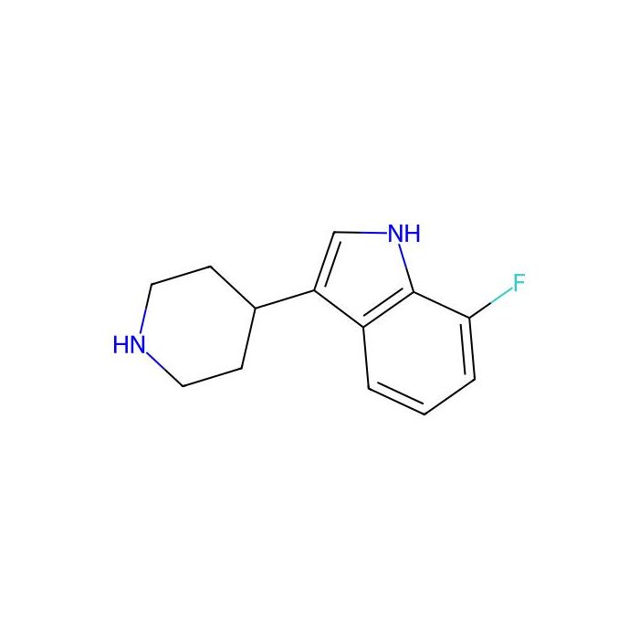 7-氟-3-(哌啶-4-基)-1H-吲哚