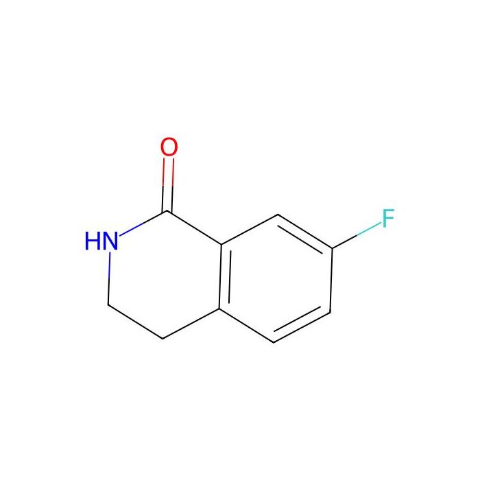 7-氟-3,4-二氢异喹啉-1(2H)-酮