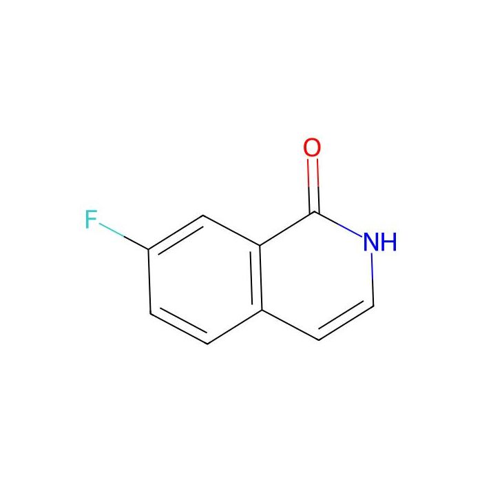 7-氟异喹啉-1(2H)-酮