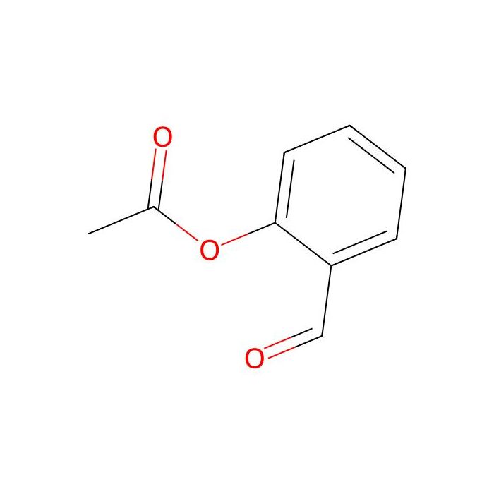 2-甲酰基苯基 乙酸酯