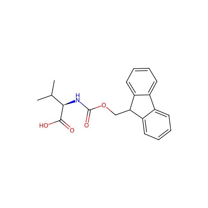 Fmoc-D-缬氨酸