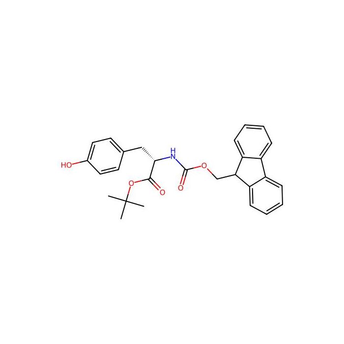Fmoc-L-酪氨酸叔丁酯