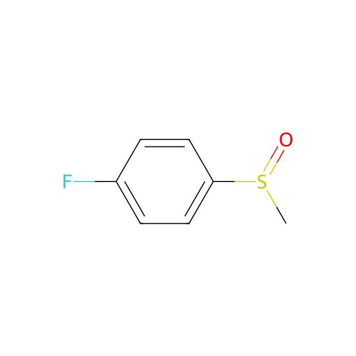 1-氟-4-(甲基亚磺酰基)苯