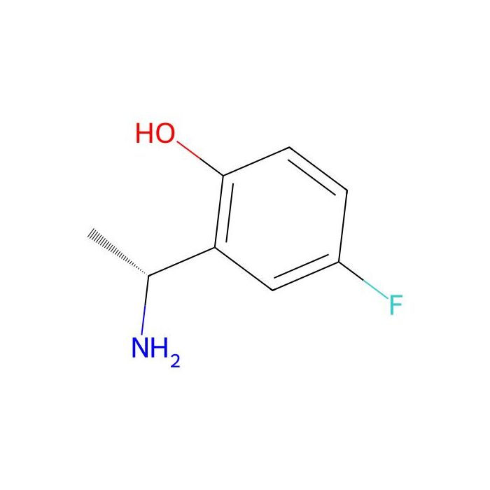 (R)-2-(1-氨基乙基)-4-氟苯酚
