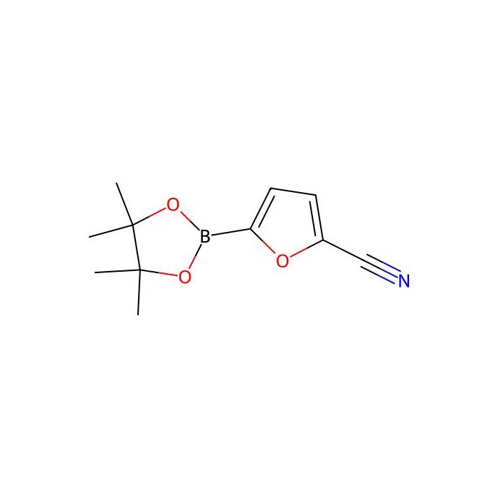 5-(4，4，5，5-四甲基-1，3，2-二氧硼杂戊环-2-基)呋喃-2-甲腈