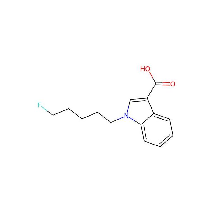 5-fluoro PB-22 3-carboxyindole metabolite
