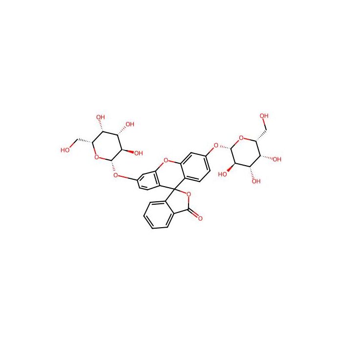 荧光素二(β-D-吡喃半乳糖苷)