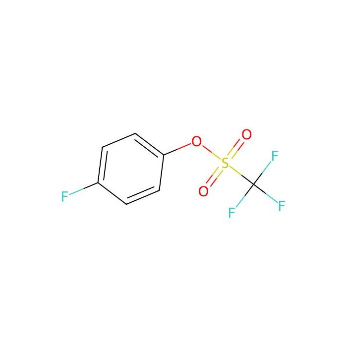 4-氟苯基三氟甲磺酸酯