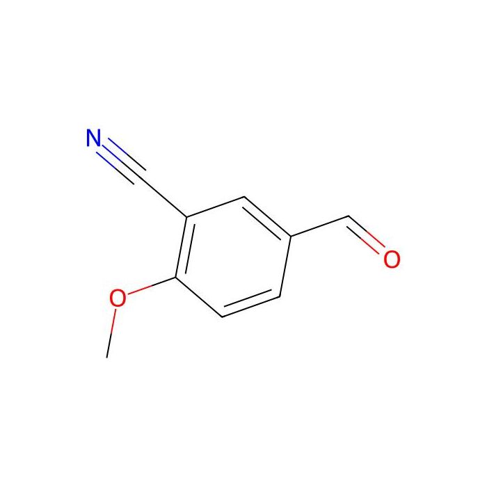 5-甲酰基-2-甲氧基苯甲腈