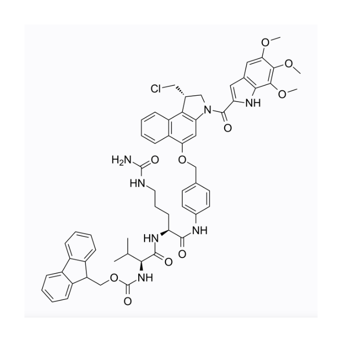 Fmoc-Val-Cit-PAB-Duocarmycin TM